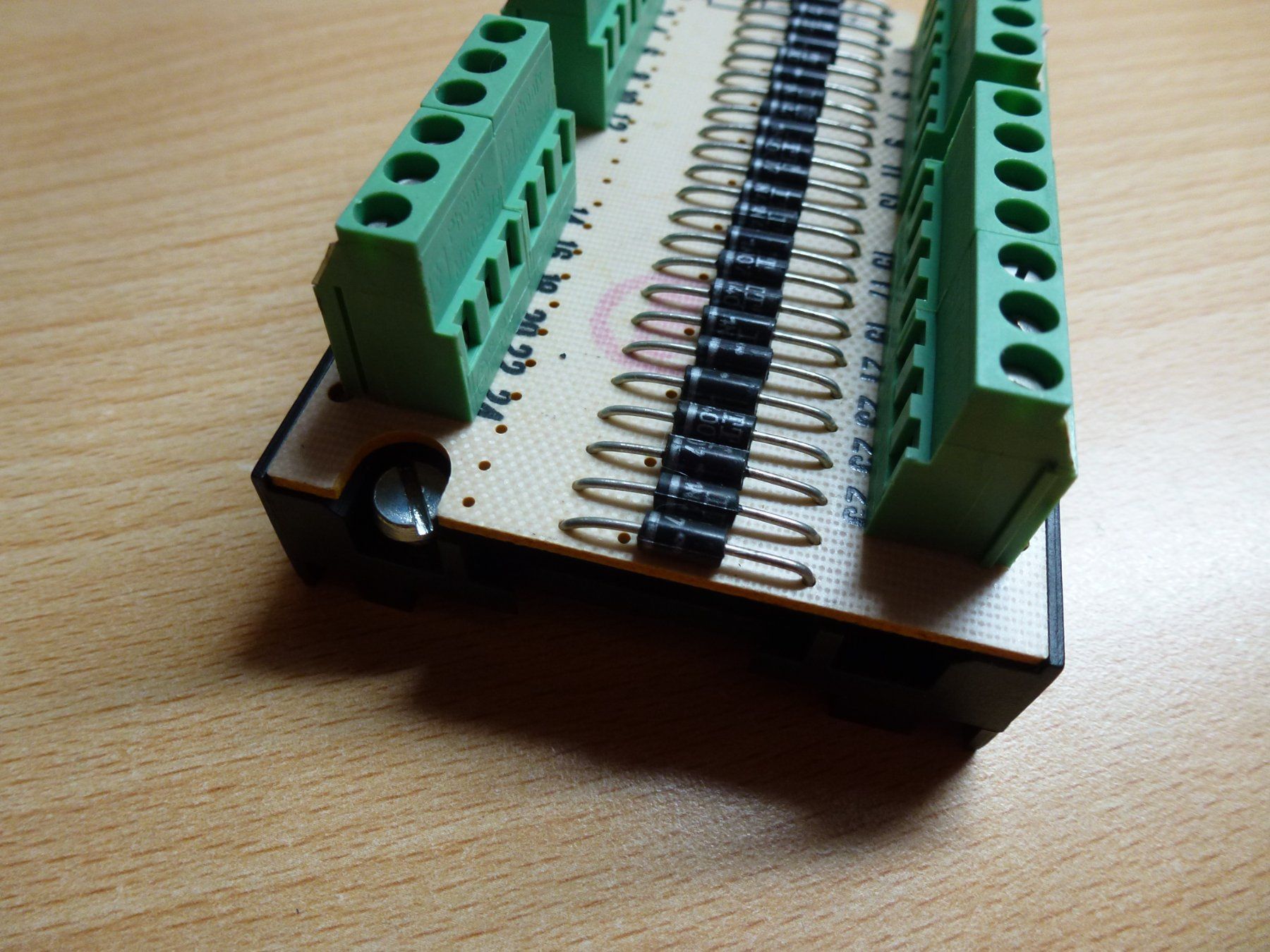 Composants électroniques: Diodenmodul – D'occasion à Hombrechtikon par Maloev17 4