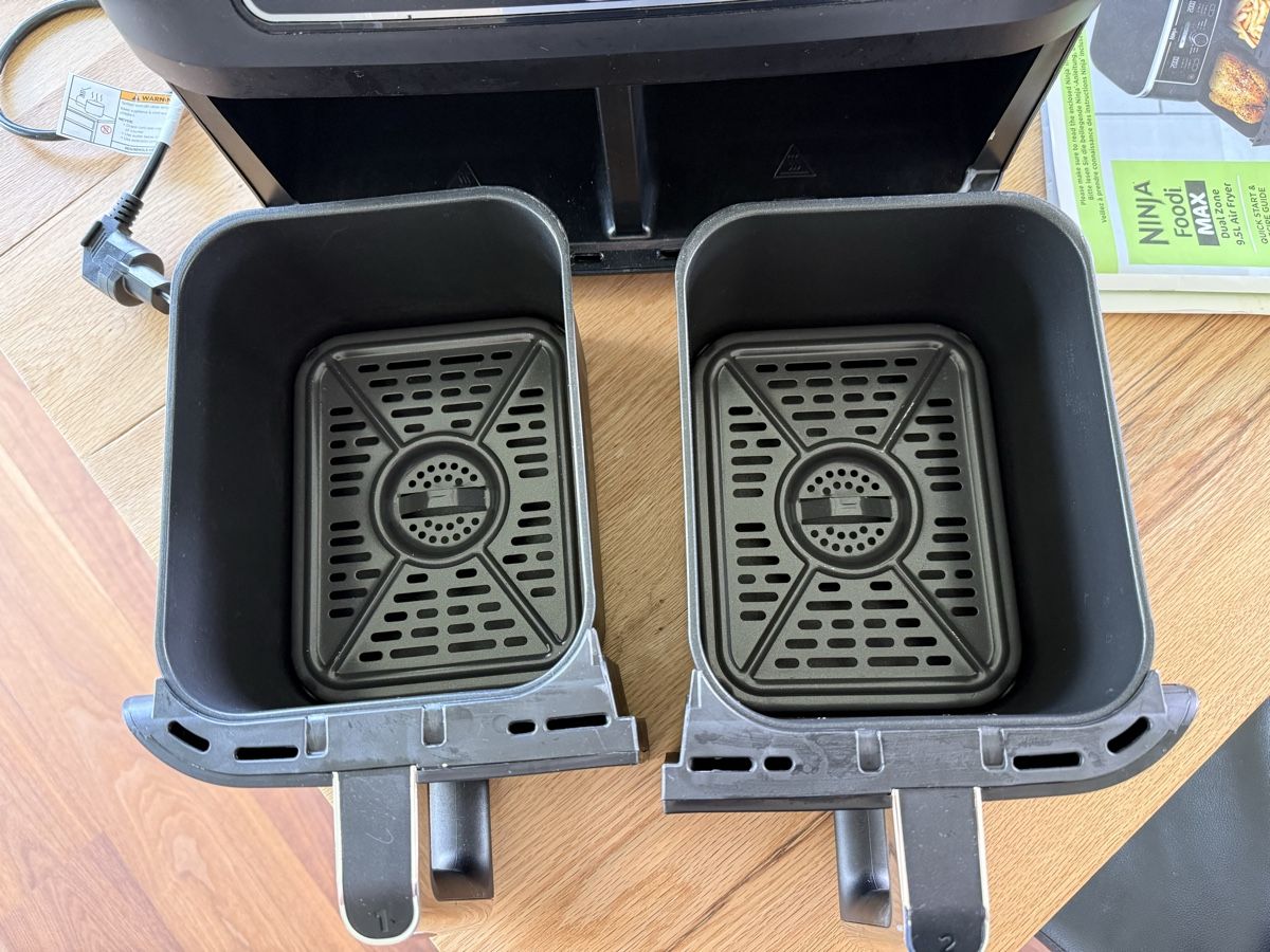 Elettrodomestici da cucina: Ninja Air Fryer – Usato da Eschenbach SG venduto da Shaggy92 1