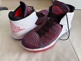Air Jordan Basketballschuhe Gr. 49.5