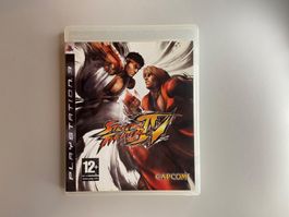 Street Fighter 4 - Street Fighter IV - PS3