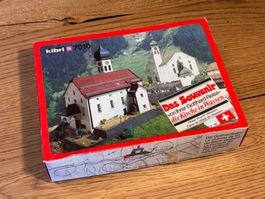 H0004: Bausatz Kirche von Wassen (Spur N)