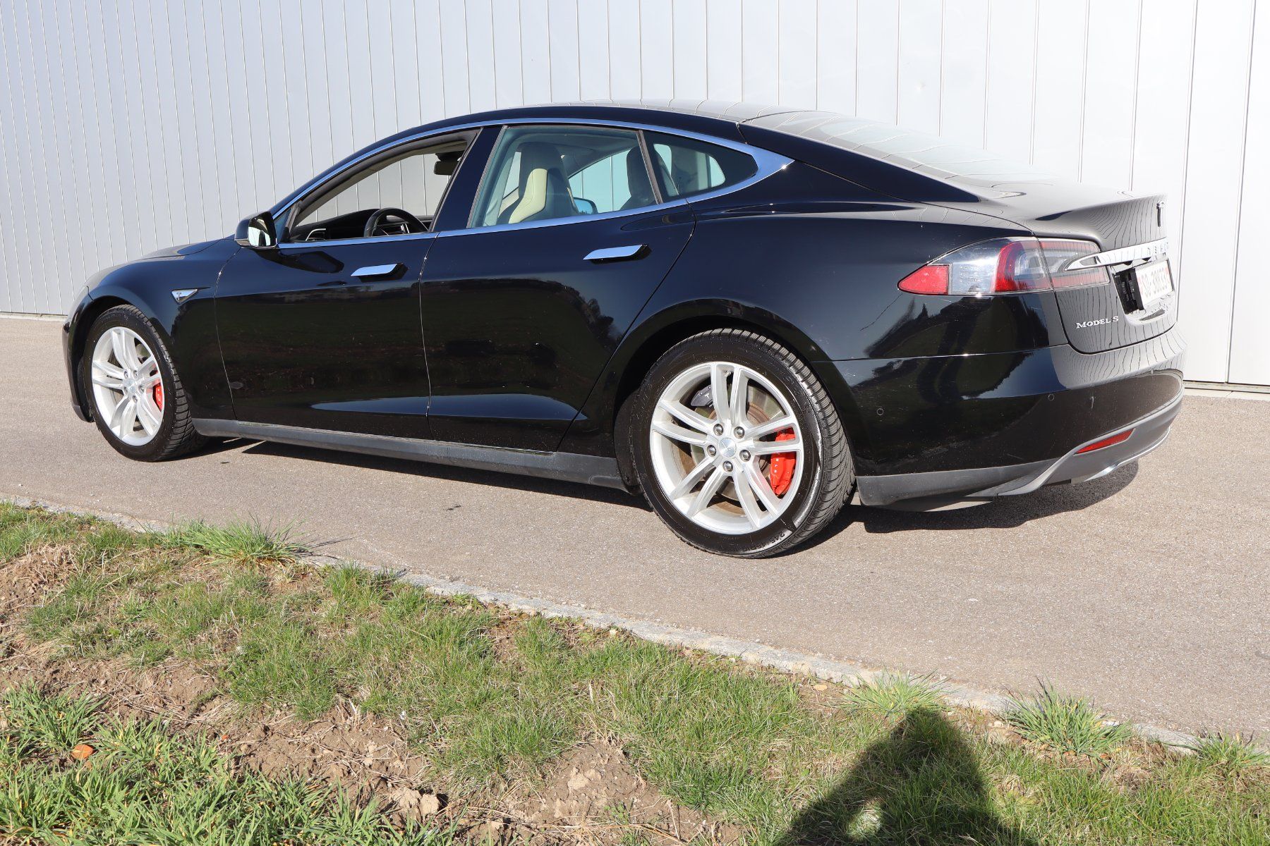 Tesla Automobili: Tesla Model S P 90 D – Usato da Derendingen venduto da per_gwh9 2