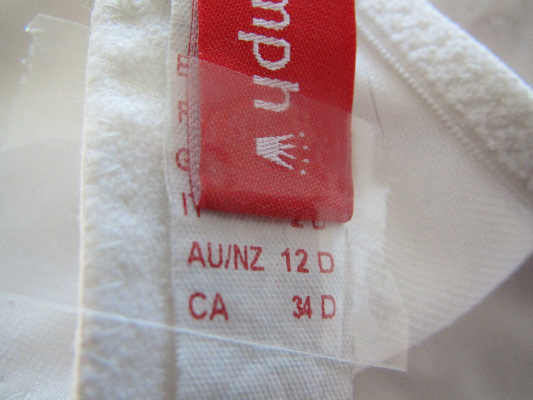 Triumph Altra biancheria intima: SOUTIEN-GORGE TRIUMPH. 75 D – Usato da Murten venduto da Selliot 3