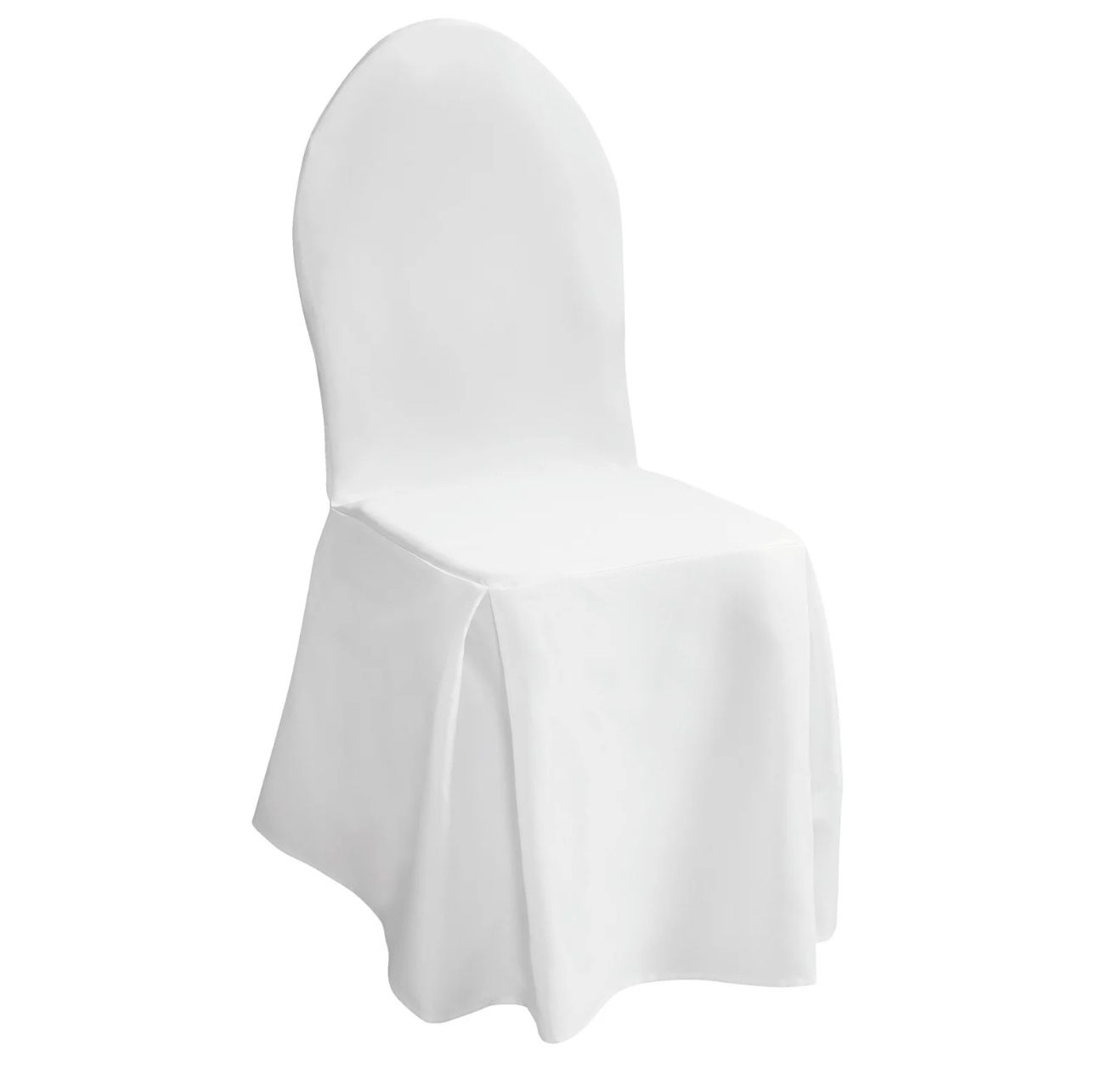 Tutte le decorazioni: 20Stk. neue, Elegante Stuhlhusse mit Bindebändern – Nuovo (secondo la descrizione) da Necker venduto da liq24