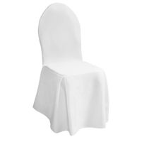 20Stk. neue, Elegante Stuhlhusse mit Bindebändern