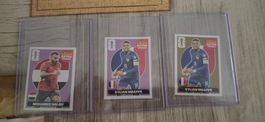 Panini FIFA World Cup 2026 Kylian Mbappé 2x