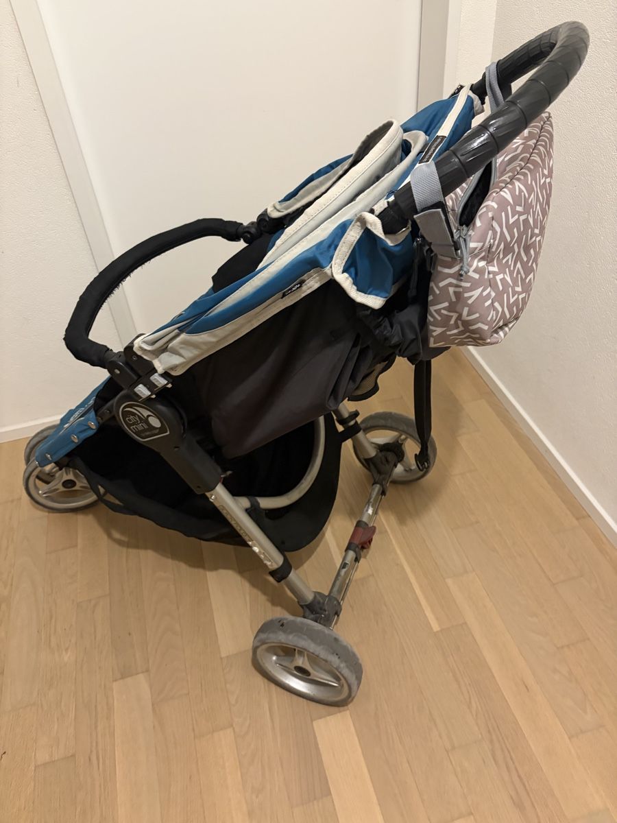 Baby Jogger Kinderwagen: Kinderwagen City Mini – Gebraucht aus Arbon von jet_w678 2