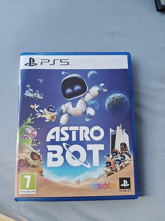 Giochi: Astrobot – Usato da Bad Ragaz venduto da rga_kq2z 1