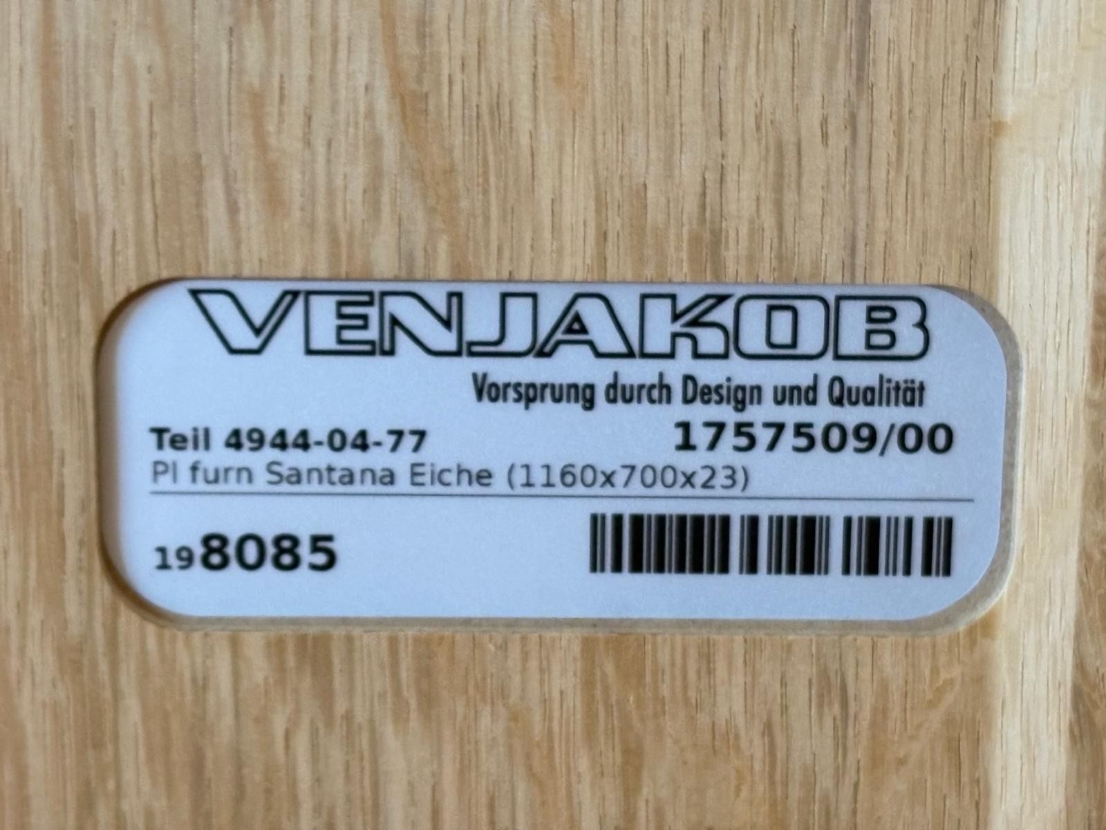 Tavoli: Couchtisch Holz Eiche Marke VENJAKOB – Usato da Klingnau venduto da Umweltklinik 4