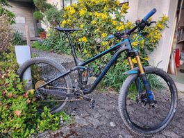 Thömus Oberrider, super Zustand mit Sram XX1 Komponenten