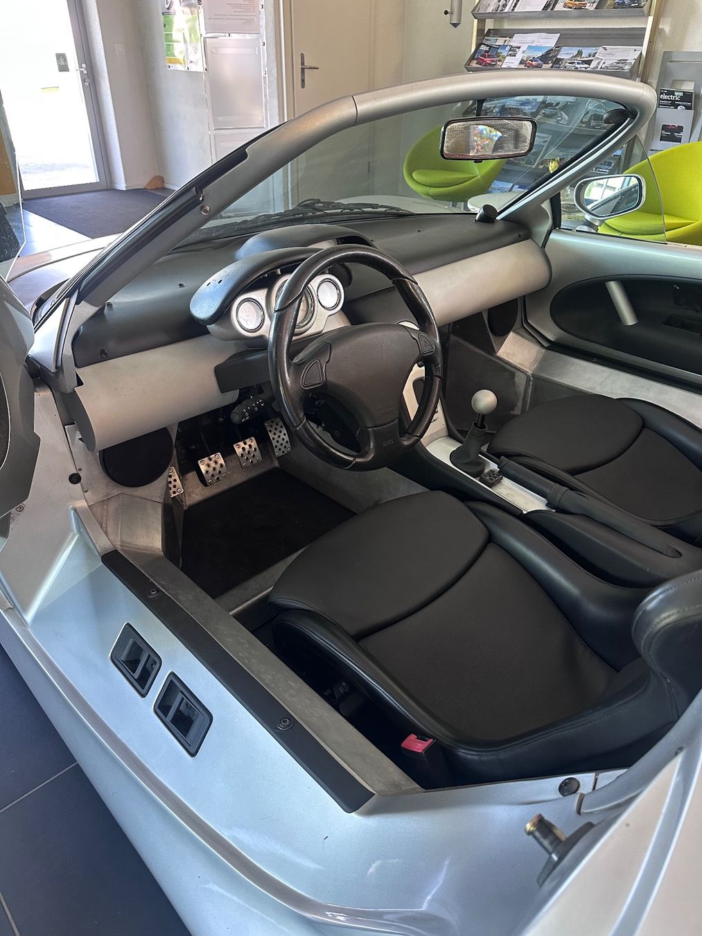 Renault Autos: Renault Sport Spider – D'occasion à Bözen par waechter4 5