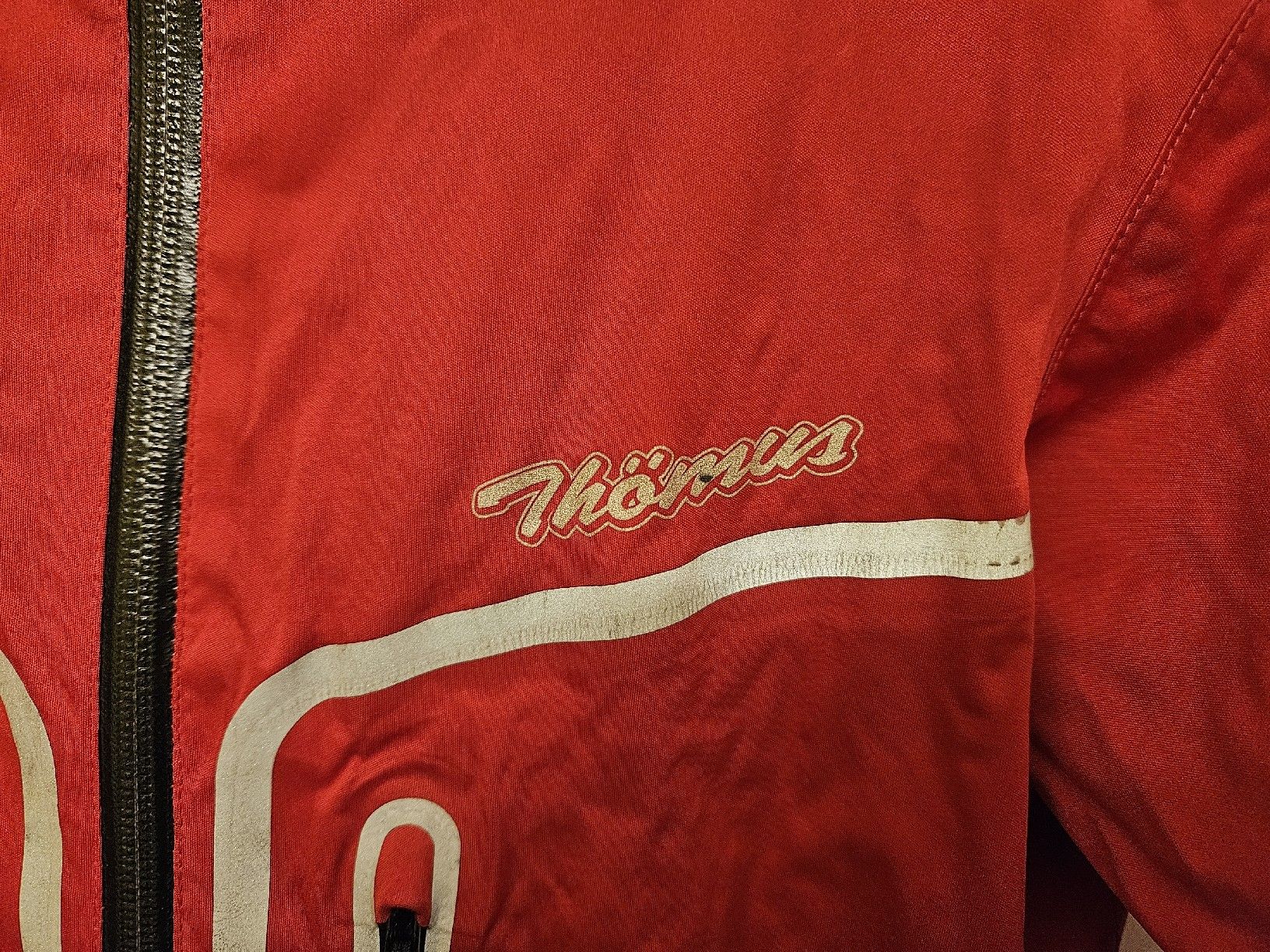 Thömus Jacken: Bikejacke der Marke Thömus – Defekt aus Luzern von blackcat010 1