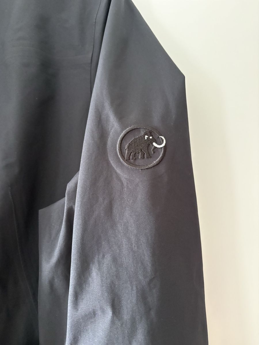 Mammut Jacken: Mammut Regenjacke Gore-Tex Grösse M  – Gebraucht aus Winterthur von LizzRabbit 5