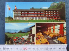 EMMETTEN HEIMSTÄTTE SPM CH ONW ak