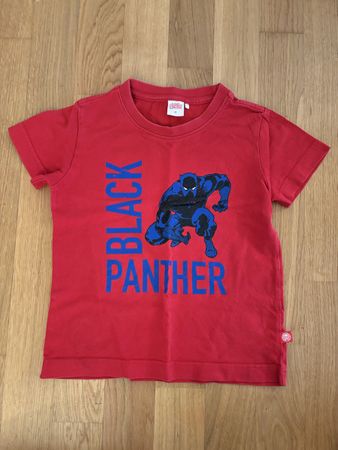 Marvel Superheroes T-Shirts 6 pcs (3-4y)