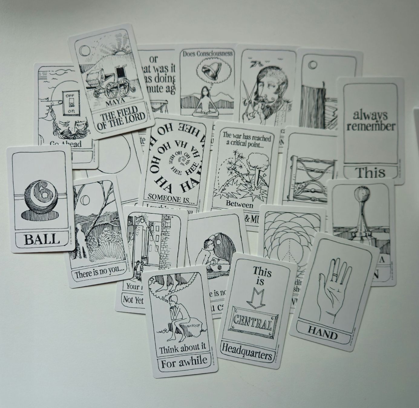 Libri: Morgan's Tarot – Nuovo (secondo la descrizione) da Nuglar venduto da mjc_cw9f 3