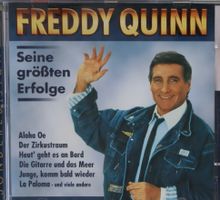 Freddy Quinn- Seine grössten Erfolge