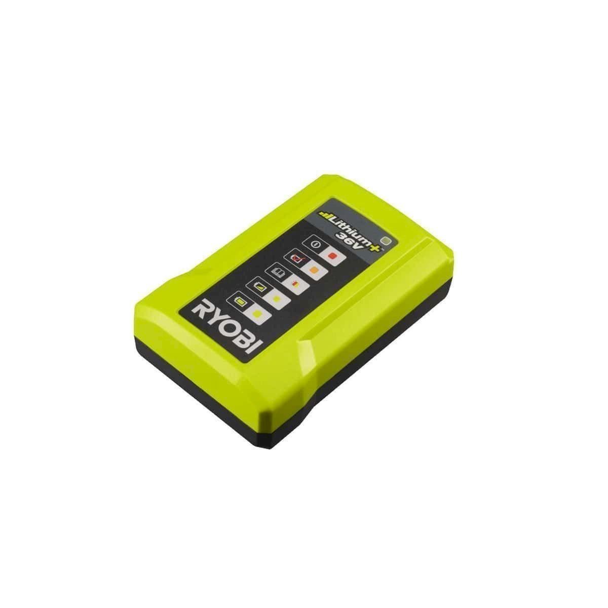 Akkus & Batterien: RYOBI RY36C17A 36V Akku-Ladegerät 1.7 A – Neu und originalverpackt aus Bottighofen von zaap 1