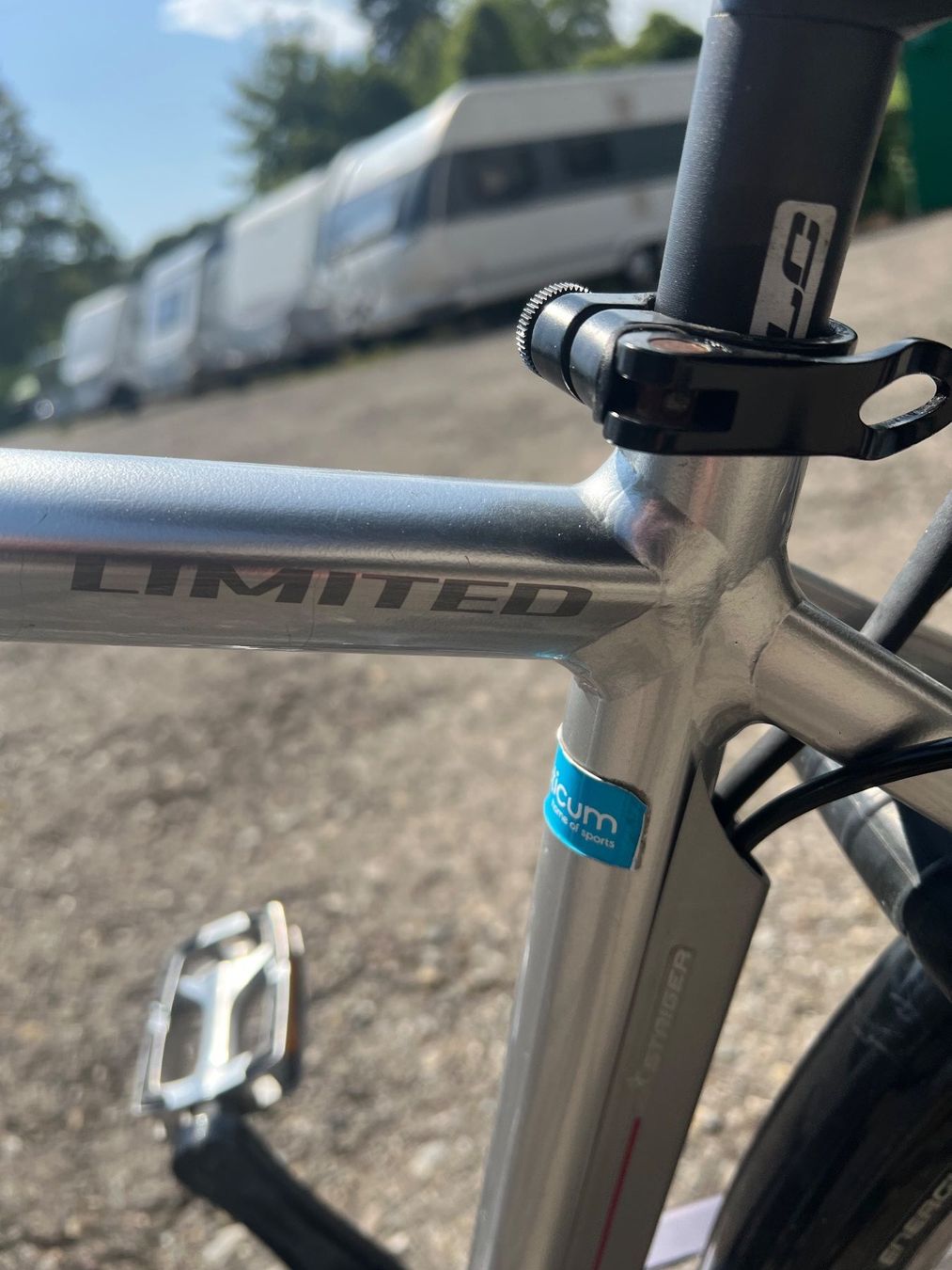 Velos: E-City Bike – Gebraucht aus Kloten von Ktm-lc4 3