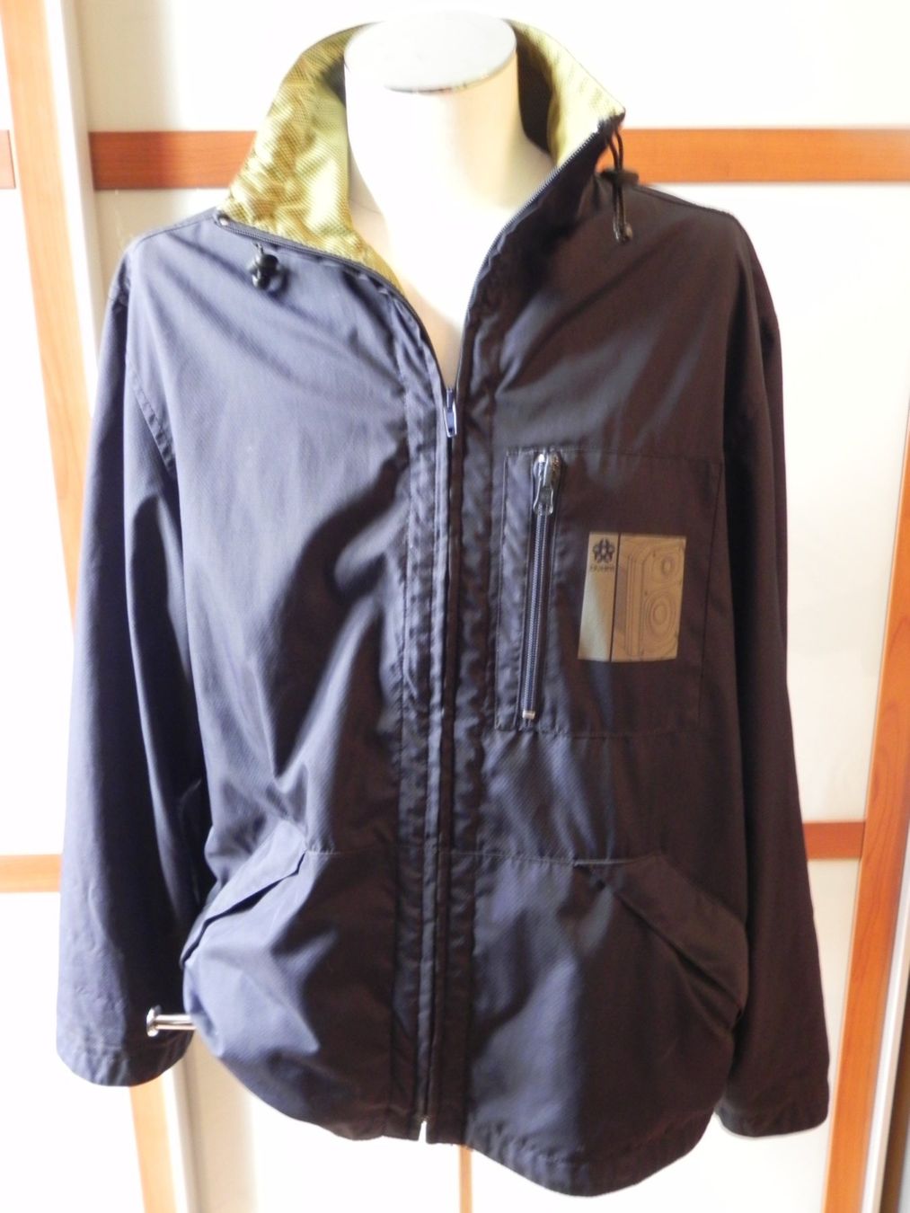 Calvin Klein Giacche: Calvin Klein Regenjacke, Gr. M – Usato da Bern venduto da paultschur11 1