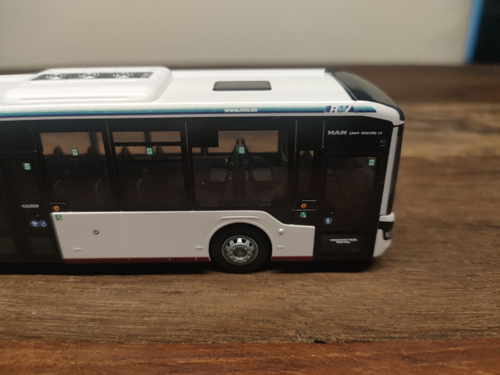 Rietze Modellautos: Rietze Lions Intercity – Neu und originalverpackt aus Burgdorf von bri5 3