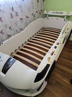 Kinder Autobett