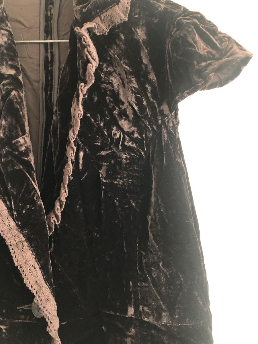 Giacche: Samtjacke, Größe M – Nuovo (secondo la descrizione) da Zürich venduto da vadimi 3