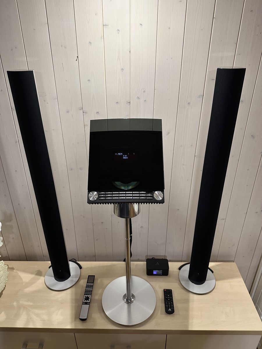 Bang & Olufsen Audio- & Mediensysteme: BeoSound 4 & BeoLab 6000 mit DAB+ und Internet Adapter – Gebraucht aus Zürich von acemi1907 3