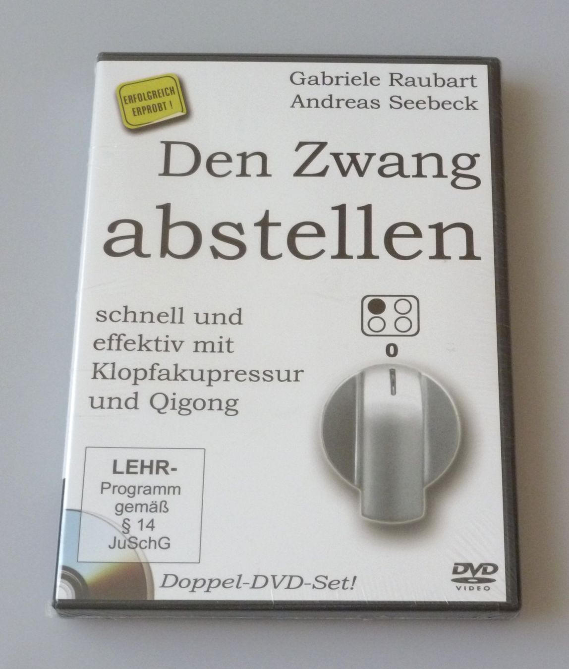 Tutti i DVDs: Den Zwang abstellen / Doppel-DVD – Nuovo e nell'imballaggio originale da Mauren venduto da Yeelen 1