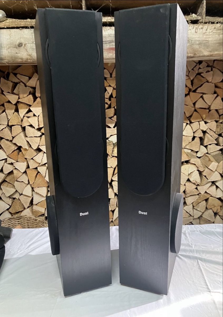 Dual Casse acustiche: Dual LS 80 Standlautsprecher  – Usato da Trimbach venduto da ELITA-5 4
