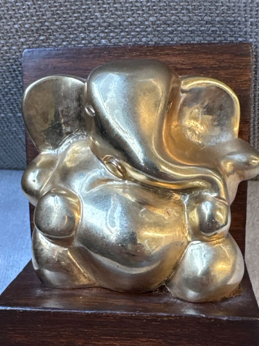 Sculture & Statue:  "Creation of Vithal" – Usato da Zürich venduto da Brockiwelt 3