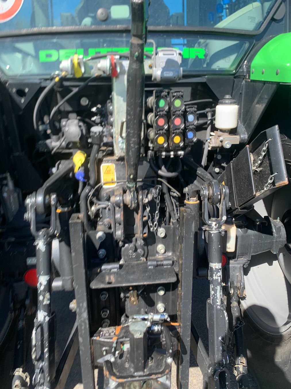 Deutz Trattori: Deutz 5125 – Usato da Buttwil venduto da obelix-idefix 3
