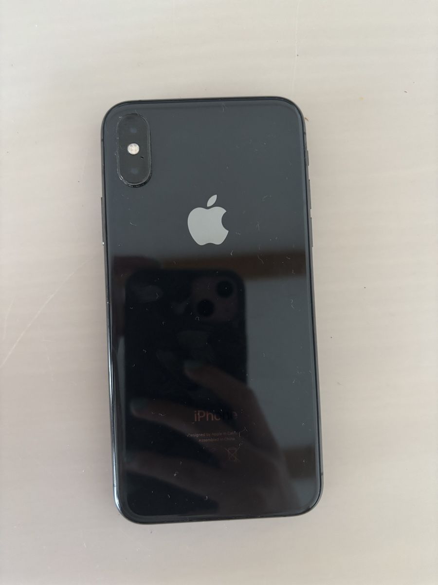 Apple Telefoni cellulari / Smartphones: iPhone XS schwarz  – Usato da Horgen venduto da stu_cjc8 1