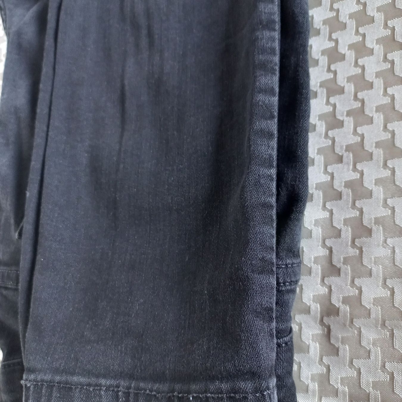 Hosen: Pantalon Old Navy noir taille 40 – Gebraucht aus Dompierre FR von fat_xth5 4