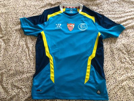 Sevilla shirt,maillot,Trikot