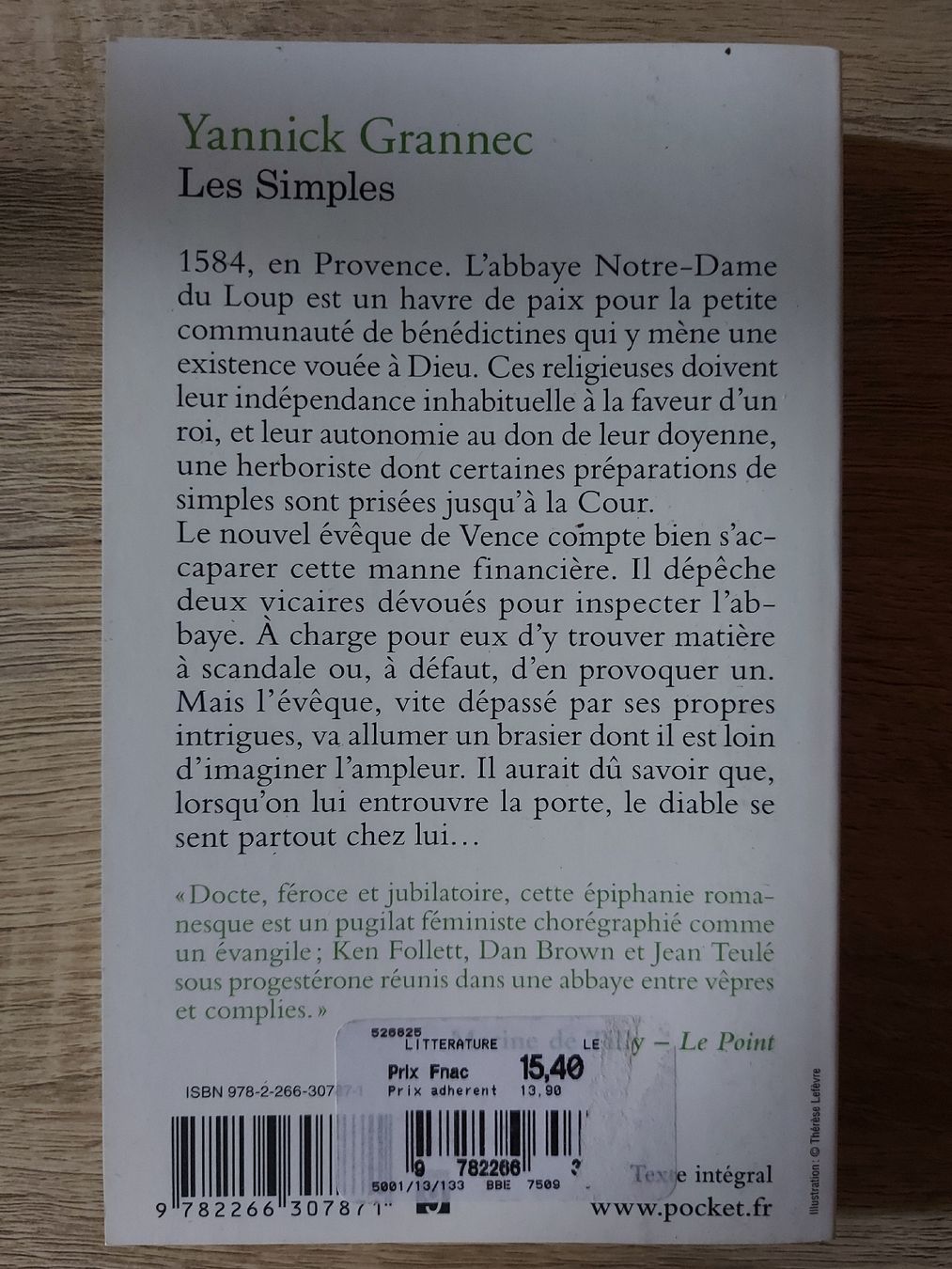 Bücher: GRANNEC Yannick - les simples – Gebraucht aus Botyre / AYENT von Botyrette 1