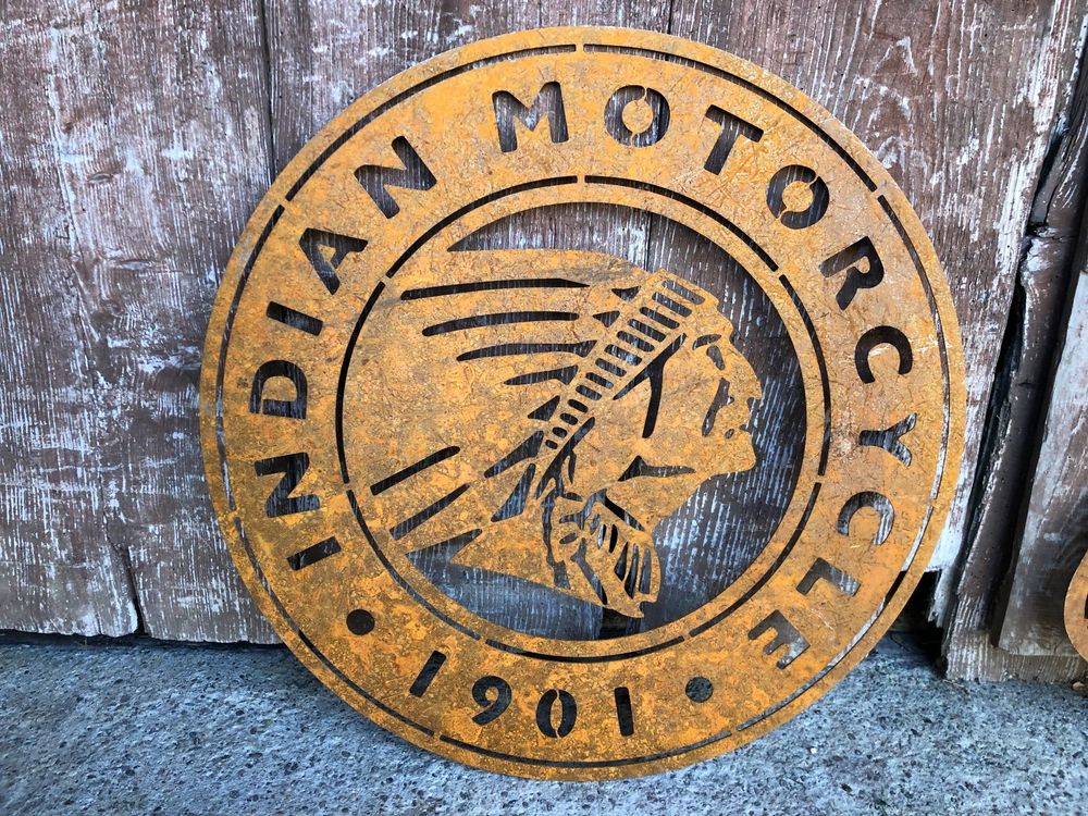 Indian Motorrad Biker Club Tank Top - Cooles Design Für Echte Motorradfans