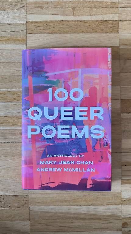 Libri: 100 Queer Poems – Nuovo (secondo la descrizione) da Tägerwilen venduto da fennekfilke