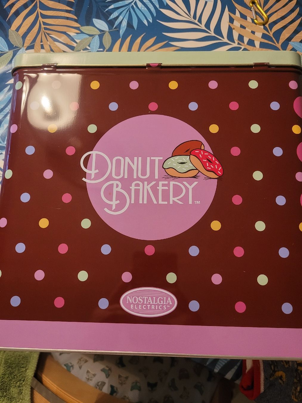 Elettrodomestici da cucina: Donut Maker – Usato da Weingarten-Kalth venduto da Angela0124 2