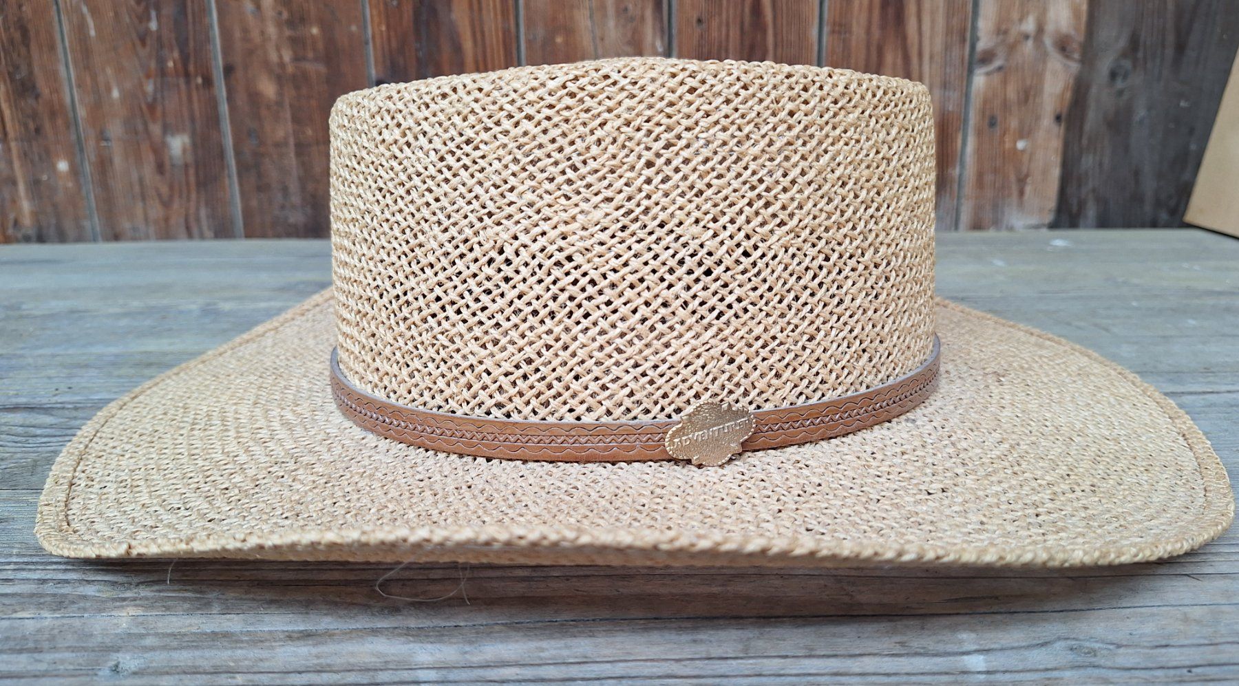 Hüte, Mützen & Caps: Sommerhut, Herren Hut, Grösse 58 – Gebraucht aus Weinfelden von JoeBaer 2