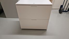 IKEA Galant Aktenschrank, 2 Schubladen, guter Zustand