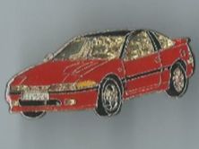 Plaquettes & Badges: Auto, Pin – D'occasion à Zürich par t24_de