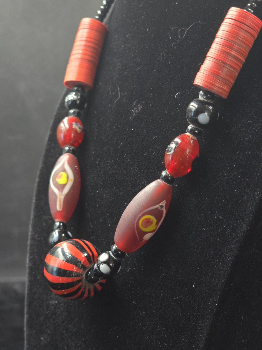 Murano Catenine: Halskette Muranoglas – Usato da Rorschacherberg venduto da snOOpydOg11 6