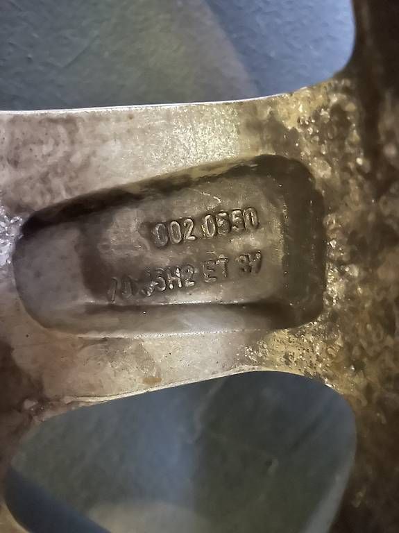 Cerchioni: Bmw Felgen 15zoll – Usato da Uttigen venduto da power87 4