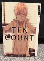 BL Manga: Ten count 1-6
