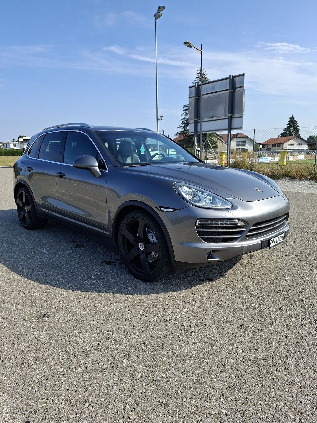 Porsche Automobili: Porsche Cayenne S  – Usato da La Tour-de-Trême venduto da evapetreanu 2