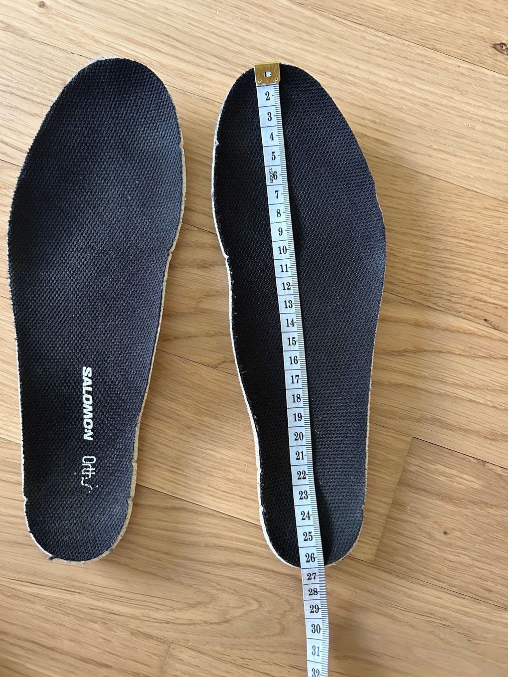 Salomon Scarpe da donna: Salomon Ortholite Goretex Wanderschuhe – Usato da Pfäffikon SZ venduto da ana_s6tk 8