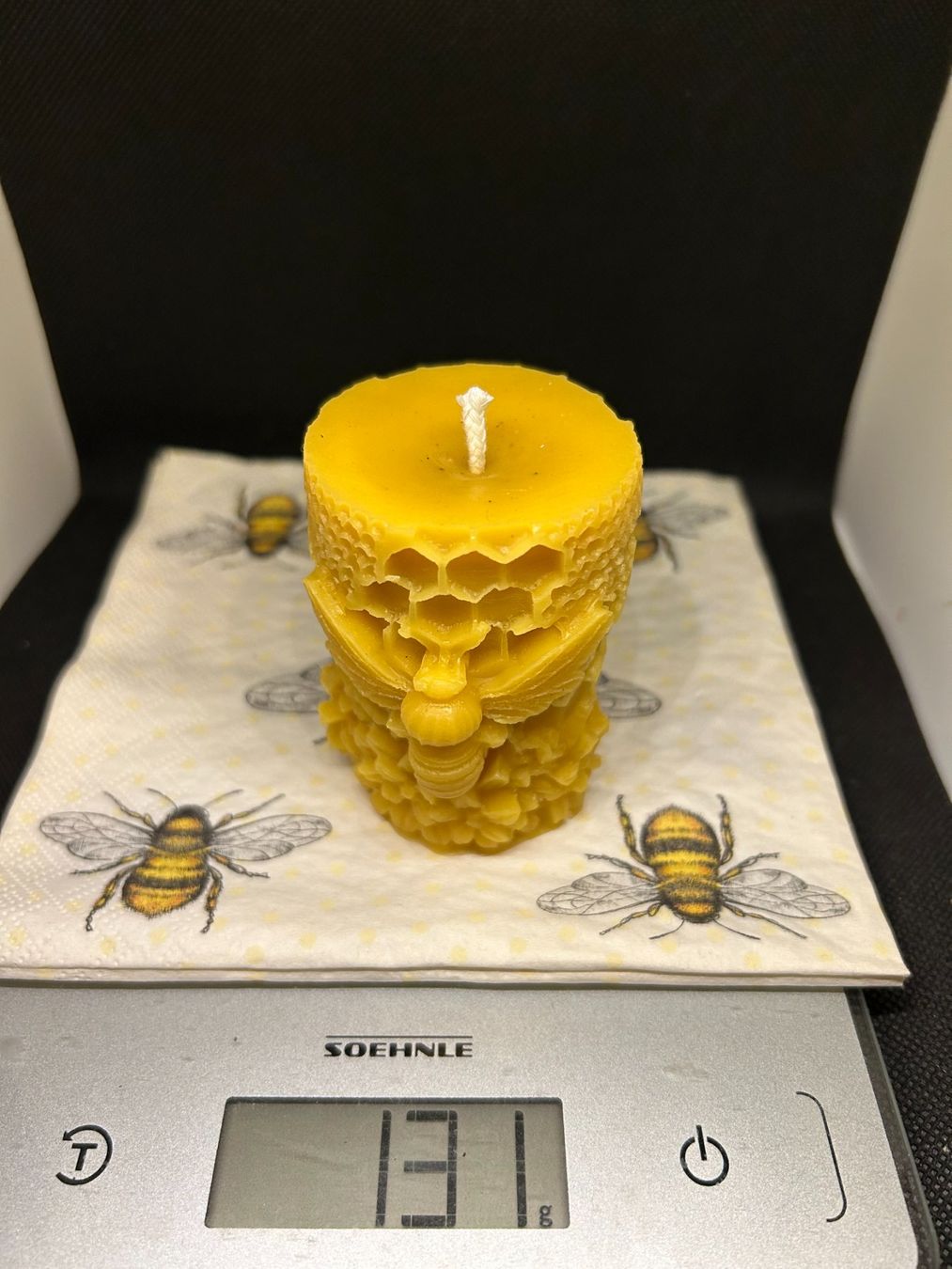 Candele: Stumpenkerze – Nuovo (secondo la descrizione) da Rizenbach venduto da Landry8