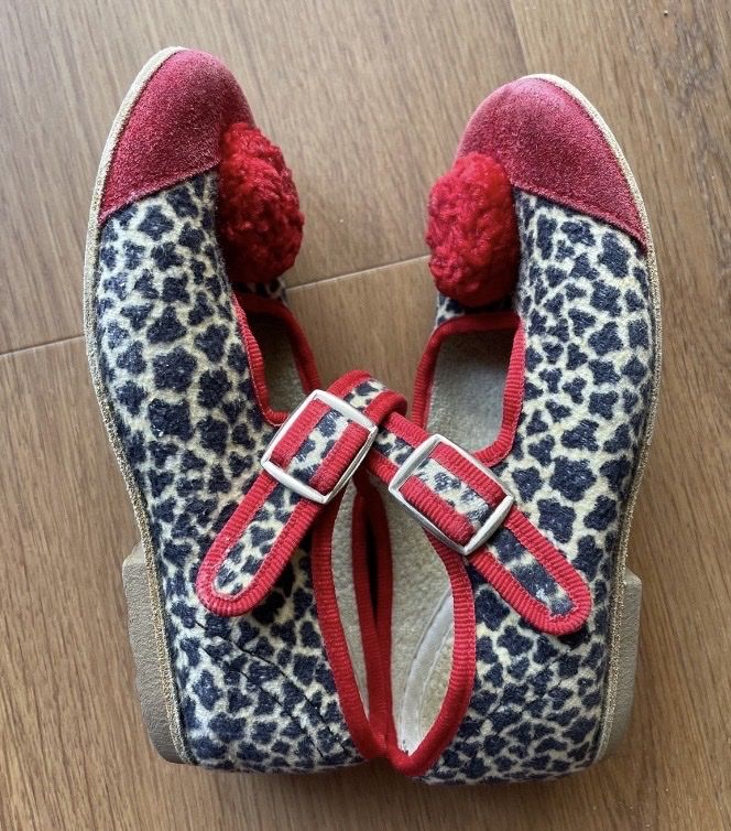 Tiger Swiss Scarpe per ragazze: Tiger Swiss Finkli Gr.25 – Usato da Sumiswald venduto da FridaKahlo123 2