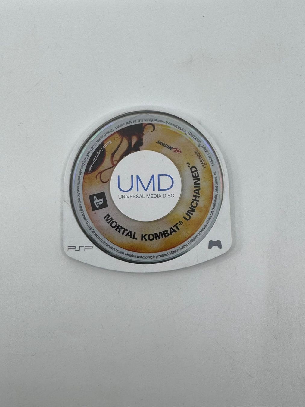 Giochi: Mortal Kombat Unchained (PSP) – Usato da Herisau venduto da Seyashop1